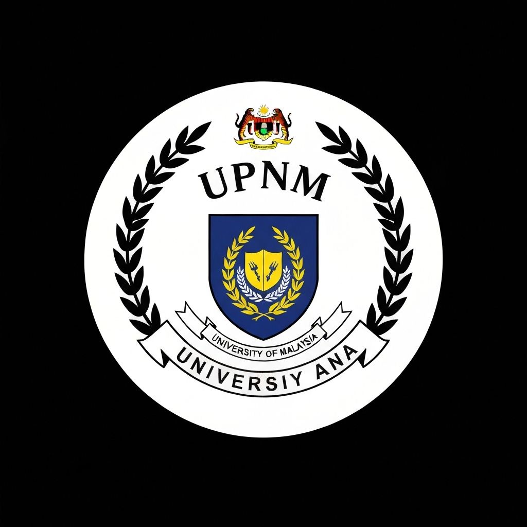 UPNM logo